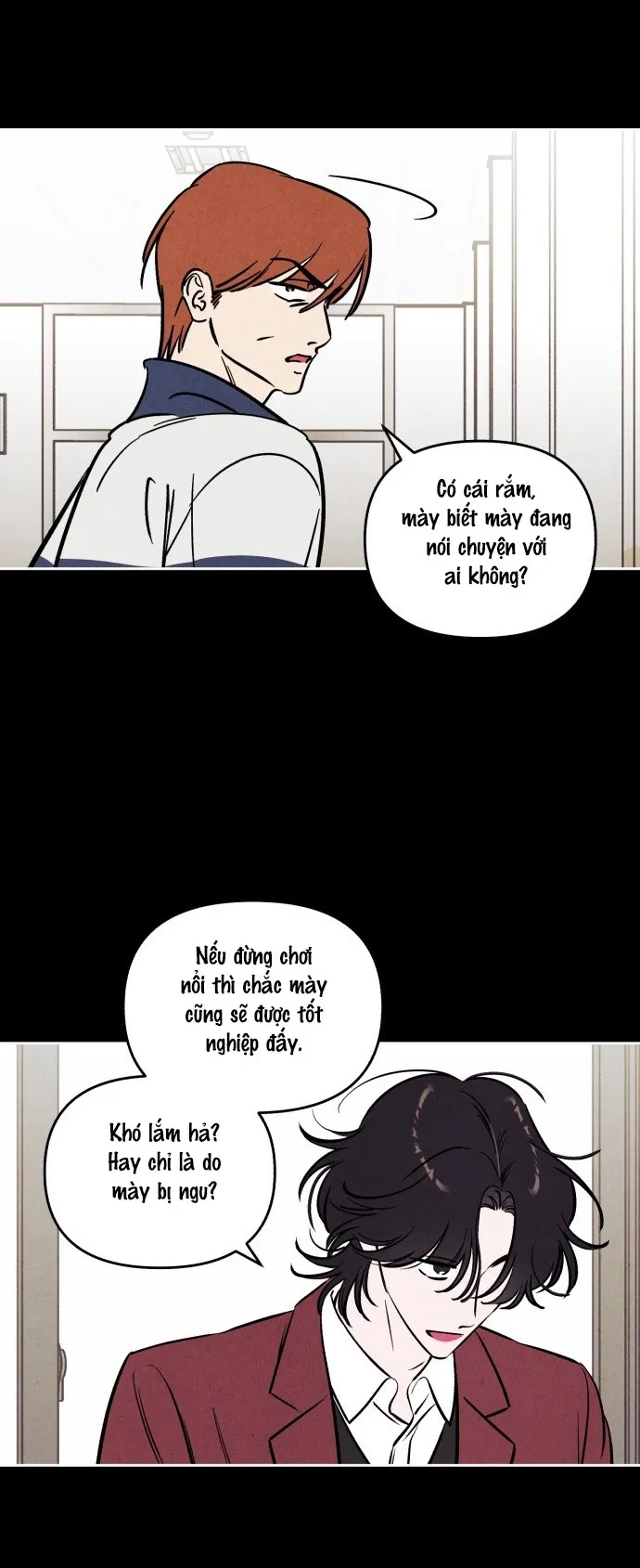 Để Em Cho Cô Mượn Chút Lửa Nhé? - Chap 31 - Trang 15