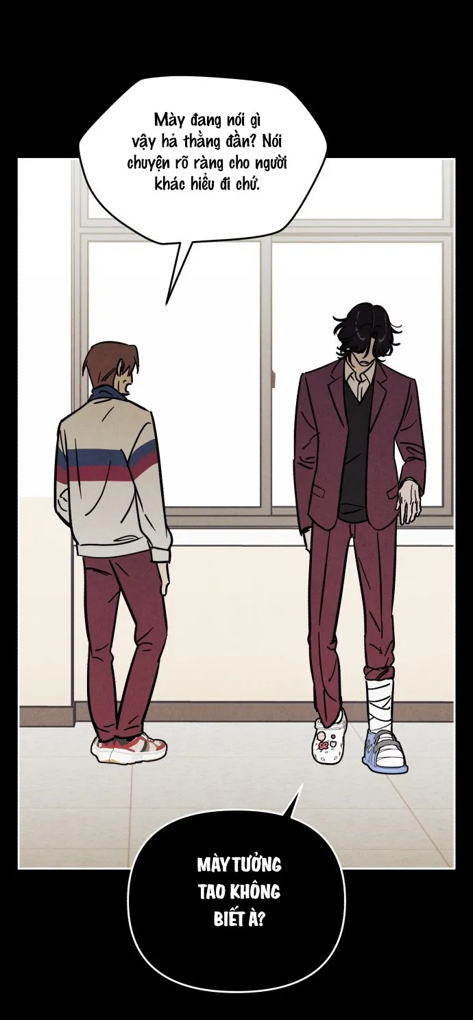 Để Em Cho Cô Mượn Chút Lửa Nhé? - Chap 31 - Trang 16