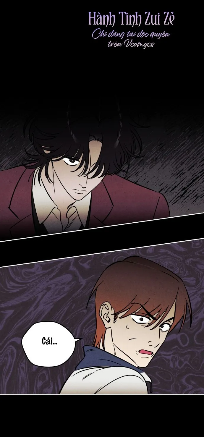 Để Em Cho Cô Mượn Chút Lửa Nhé? - Chap 31 - Trang 17