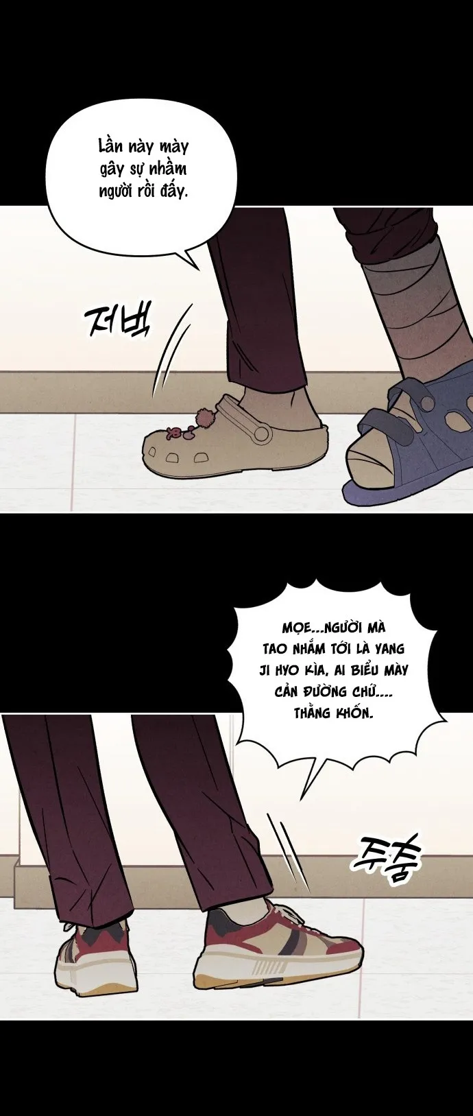 Để Em Cho Cô Mượn Chút Lửa Nhé? - Chap 31 - Trang 18