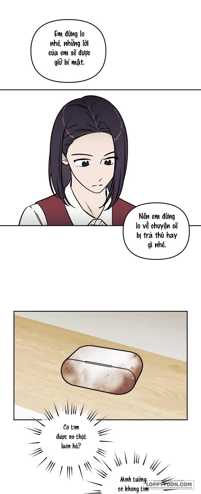 Để Em Cho Cô Mượn Chút Lửa Nhé? - Chap 31 - Trang 2