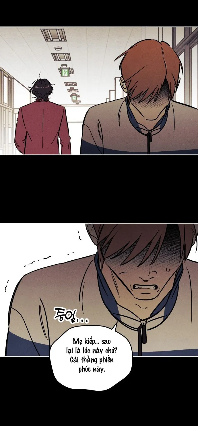 Để Em Cho Cô Mượn Chút Lửa Nhé? - Chap 31 - Trang 22