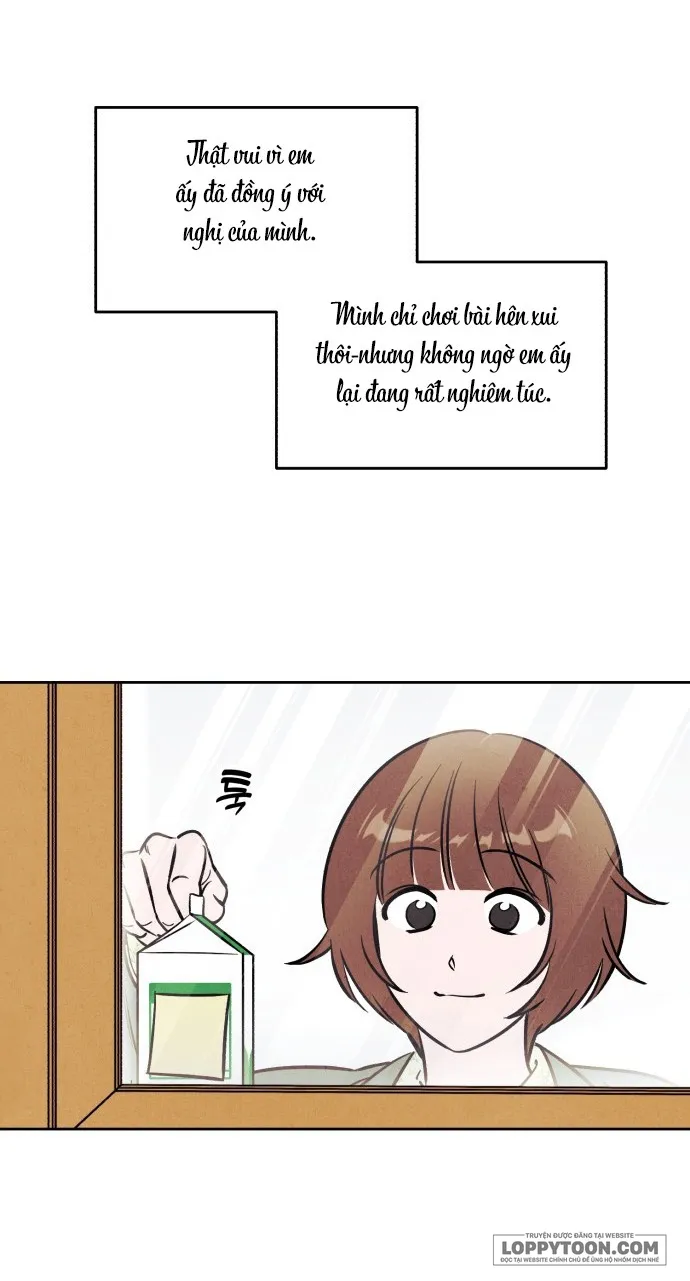 Để Em Cho Cô Mượn Chút Lửa Nhé? - Chap 31 - Trang 25