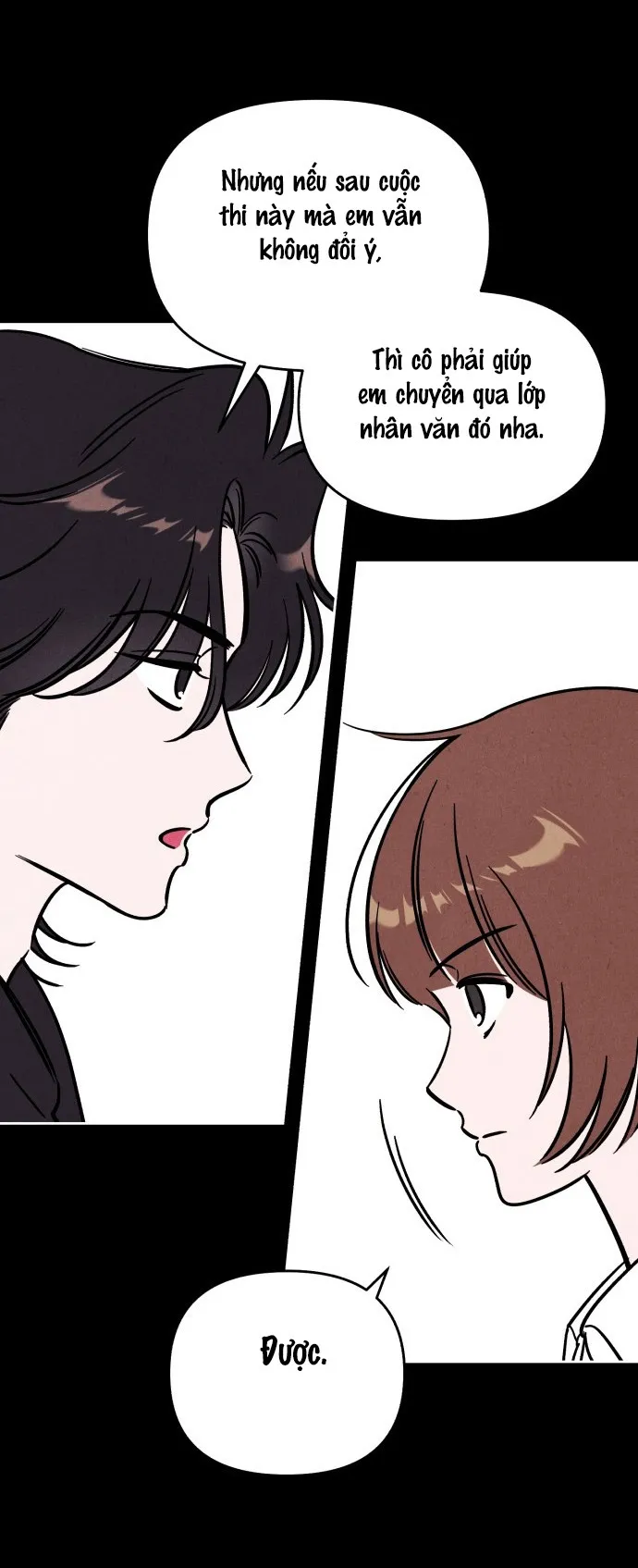 Để Em Cho Cô Mượn Chút Lửa Nhé? - Chap 31 - Trang 30
