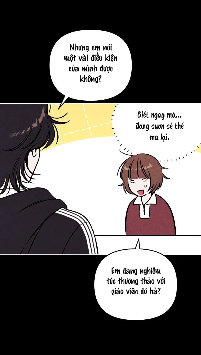 Để Em Cho Cô Mượn Chút Lửa Nhé? - Chap 31 - Trang 31