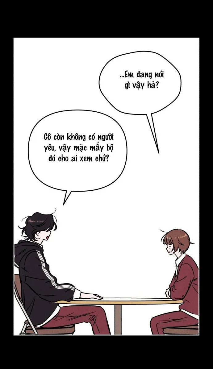 Để Em Cho Cô Mượn Chút Lửa Nhé? - Chap 31 - Trang 33