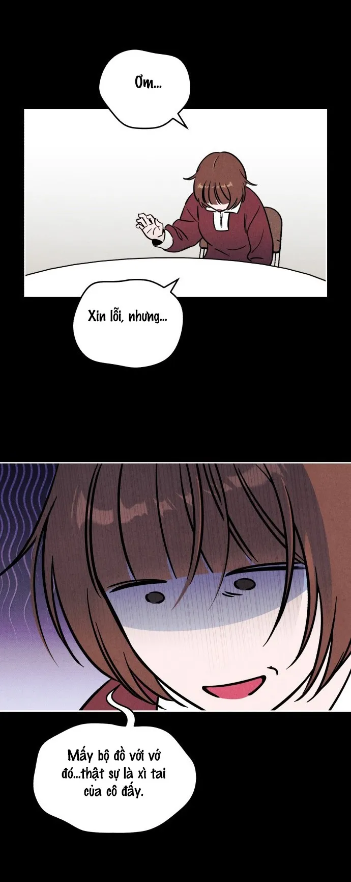 Để Em Cho Cô Mượn Chút Lửa Nhé? - Chap 31 - Trang 35