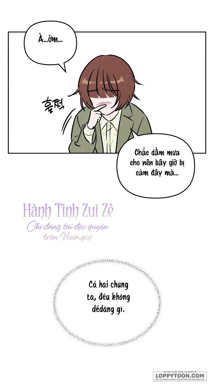 Để Em Cho Cô Mượn Chút Lửa Nhé? - Chap 31 - Trang 38