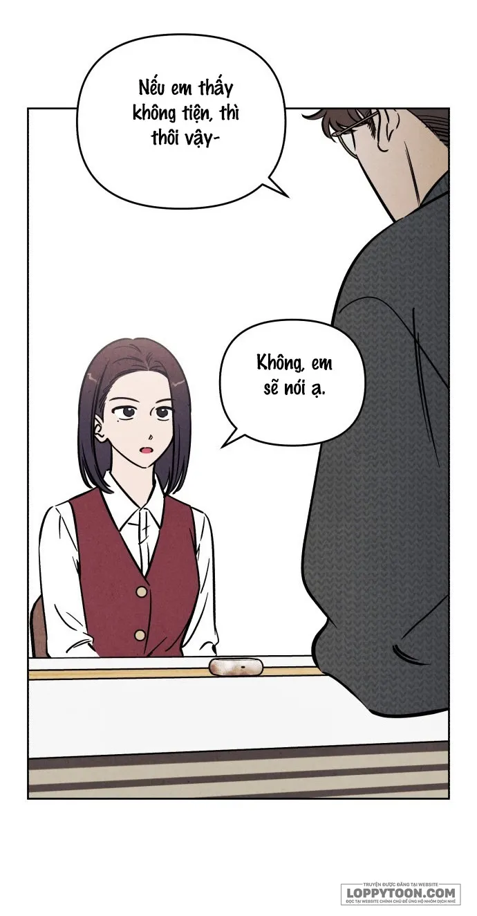 Để Em Cho Cô Mượn Chút Lửa Nhé? - Chap 31 - Trang 4
