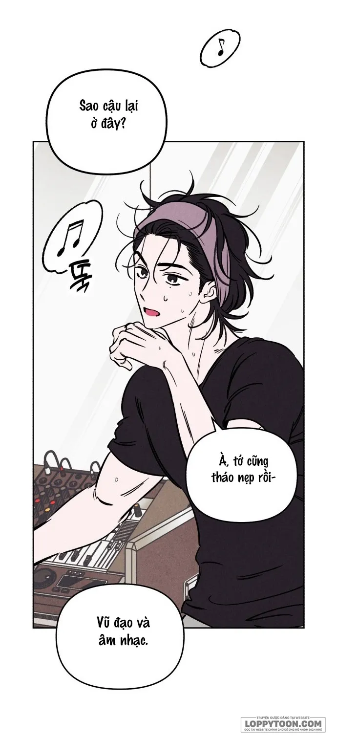 Để Em Cho Cô Mượn Chút Lửa Nhé? - Chap 31 - Trang 42