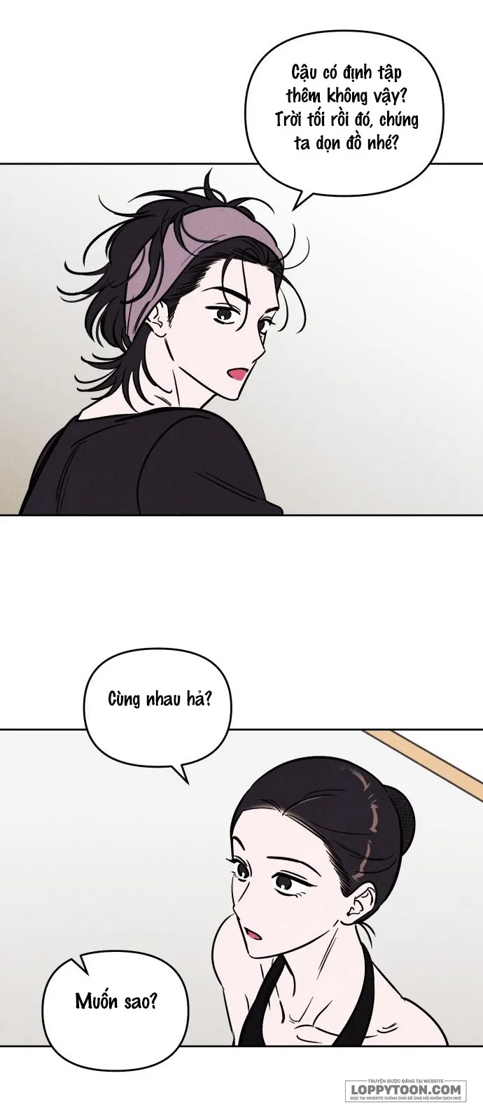 Để Em Cho Cô Mượn Chút Lửa Nhé? - Chap 31 - Trang 51