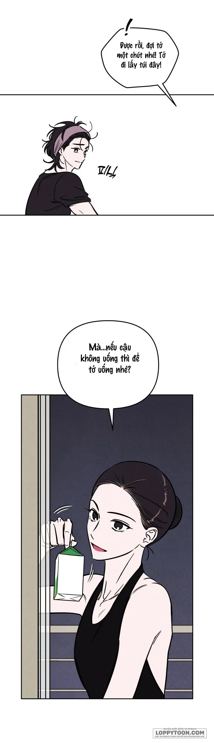 Để Em Cho Cô Mượn Chút Lửa Nhé? - Chap 31 - Trang 52