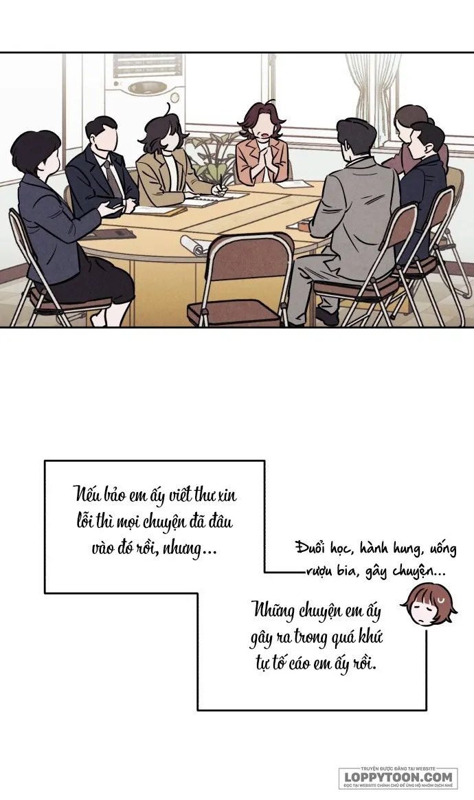 Để Em Cho Cô Mượn Chút Lửa Nhé? - Chap 31 - Trang 7