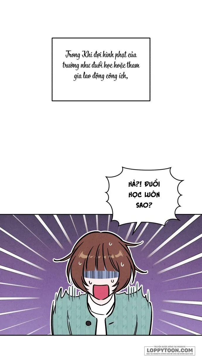 Để Em Cho Cô Mượn Chút Lửa Nhé? - Chap 31 - Trang 8