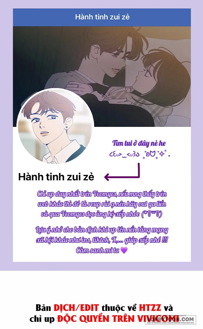 Để Em Cho Cô Mượn Chút Lửa Nhé? - Chap 32 - Trang 0