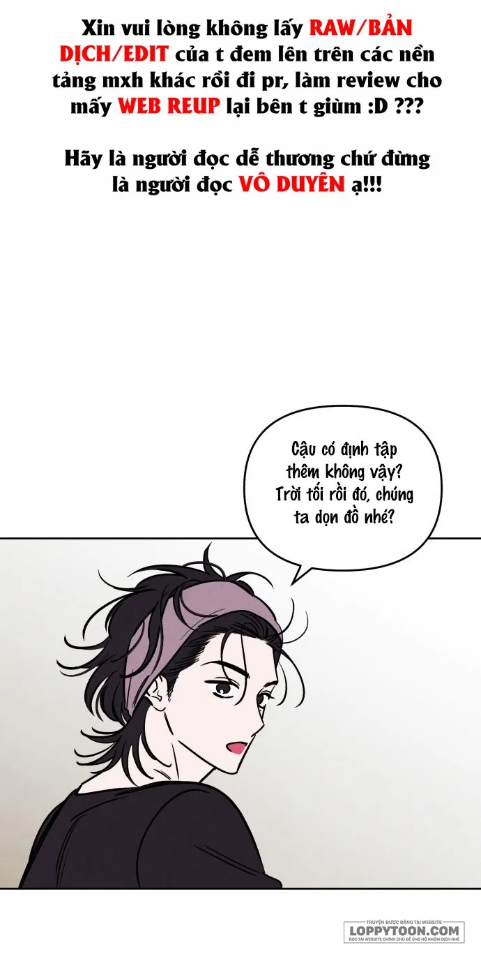 Để Em Cho Cô Mượn Chút Lửa Nhé? - Chap 32 - Trang 1