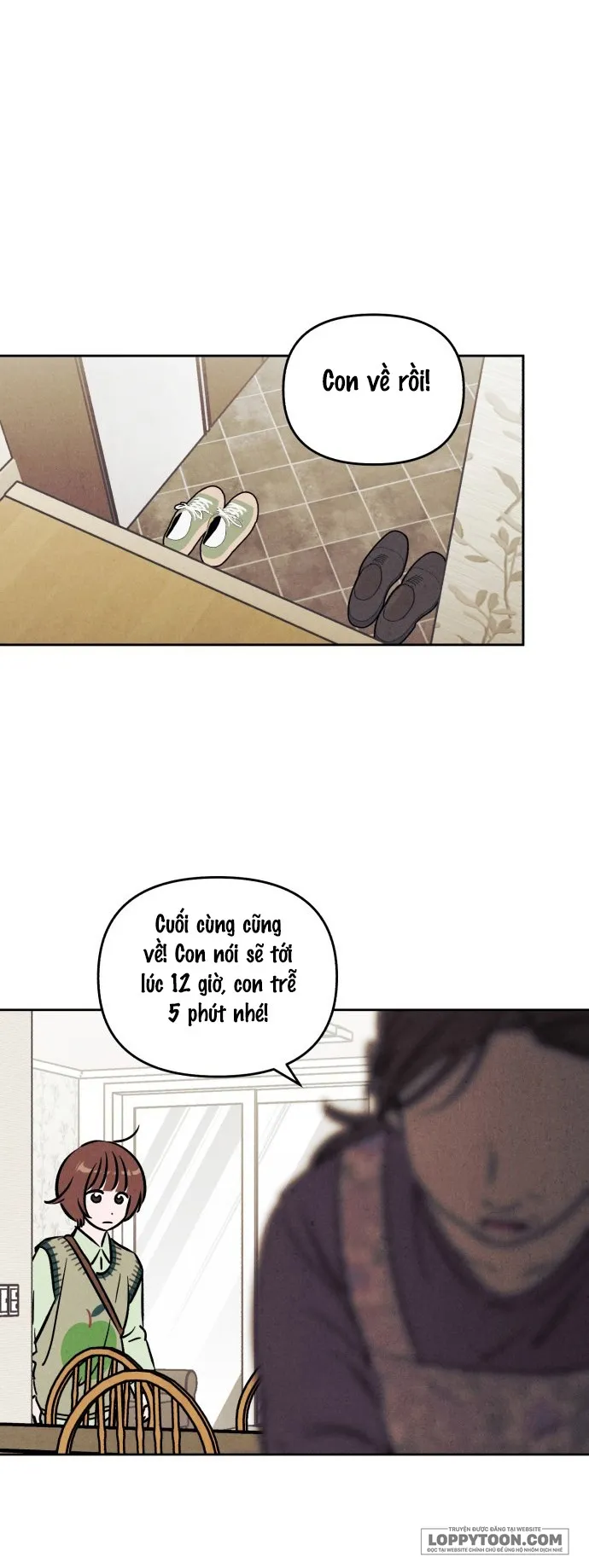 Để Em Cho Cô Mượn Chút Lửa Nhé? - Chap 32 - Trang 10