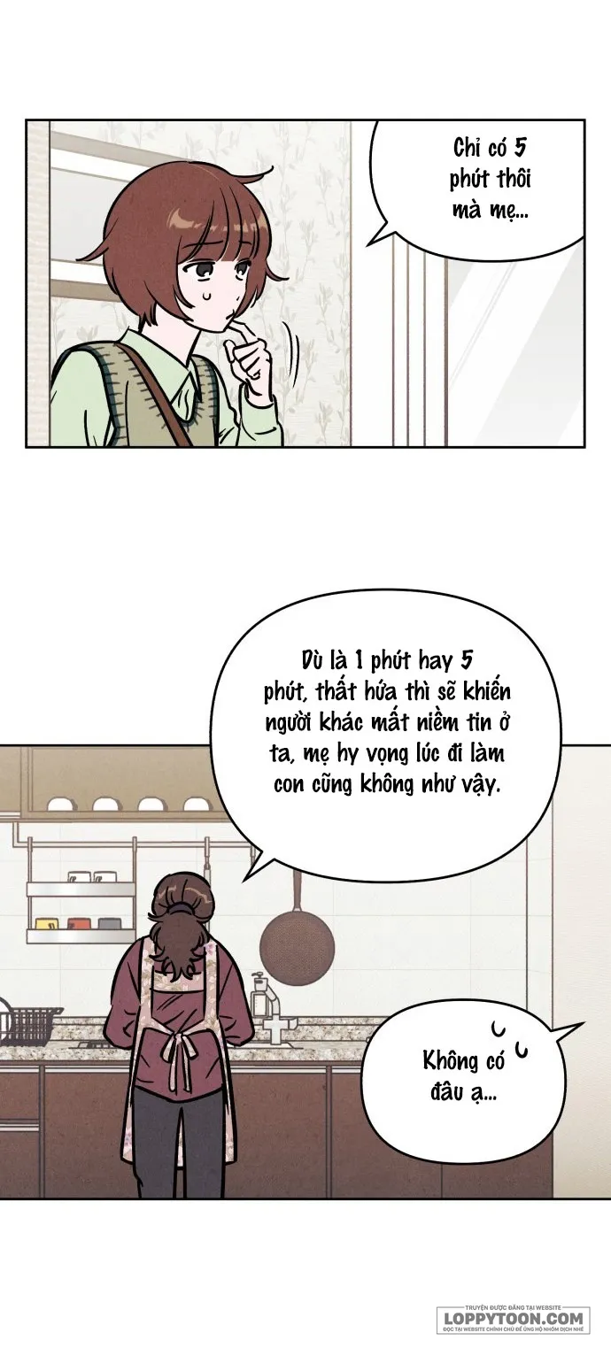 Để Em Cho Cô Mượn Chút Lửa Nhé? - Chap 32 - Trang 11