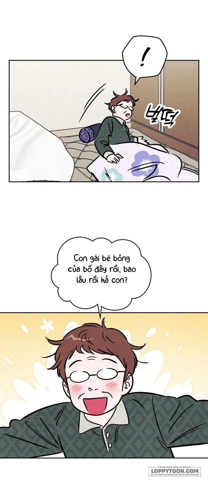 Để Em Cho Cô Mượn Chút Lửa Nhé? - Chap 32 - Trang 15