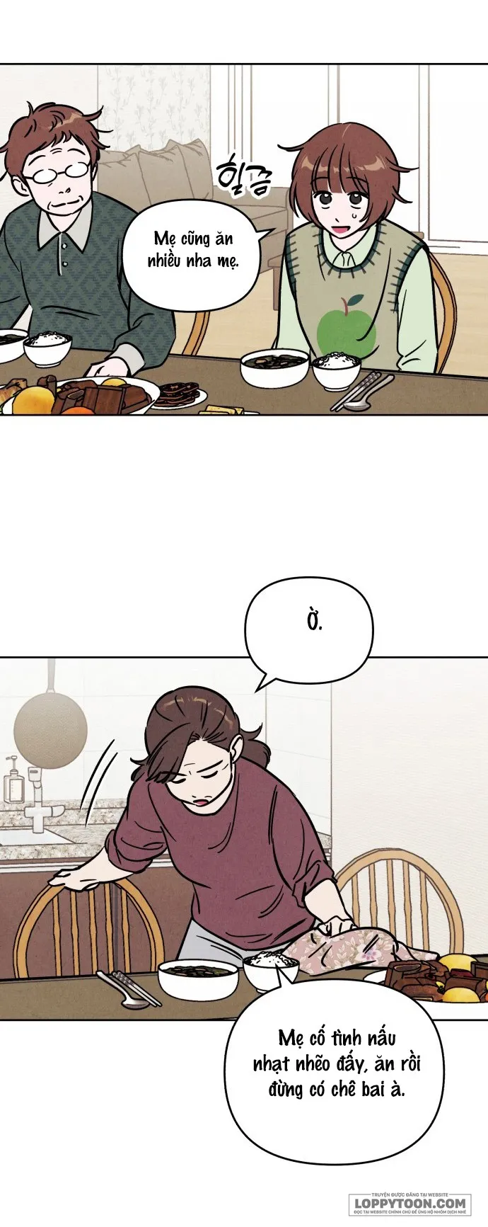 Để Em Cho Cô Mượn Chút Lửa Nhé? - Chap 32 - Trang 19