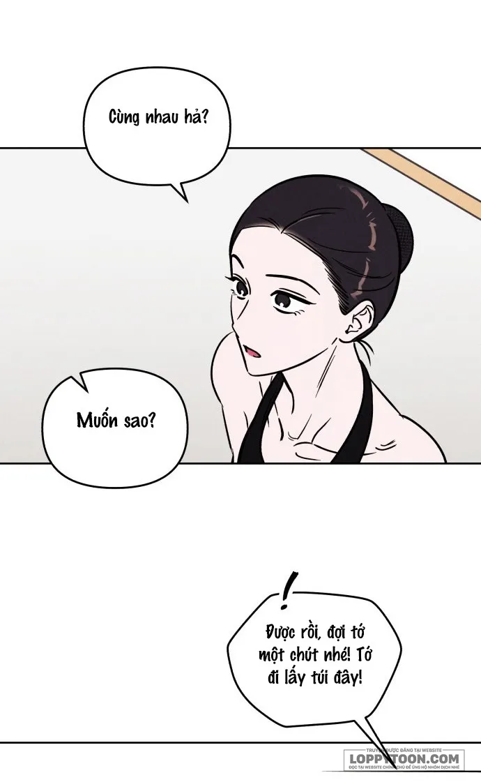 Để Em Cho Cô Mượn Chút Lửa Nhé? - Chap 32 - Trang 2