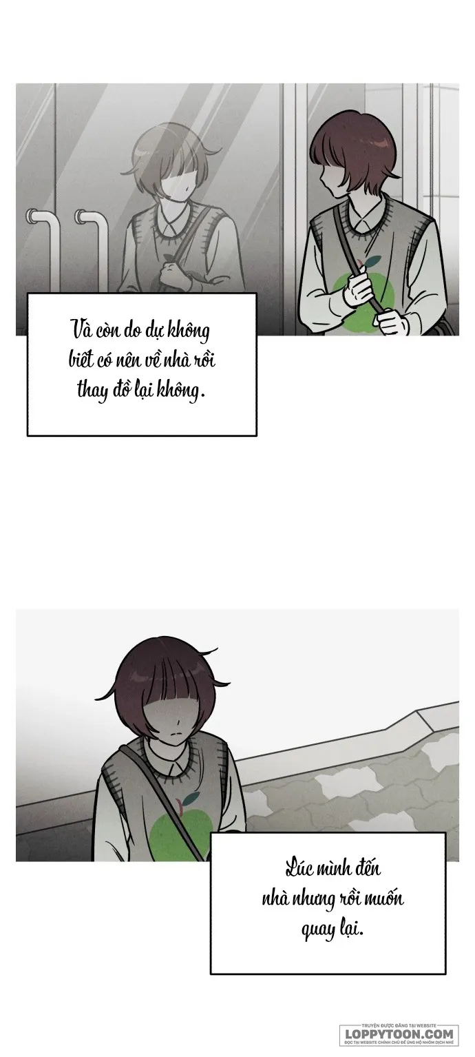Để Em Cho Cô Mượn Chút Lửa Nhé? - Chap 32 - Trang 23