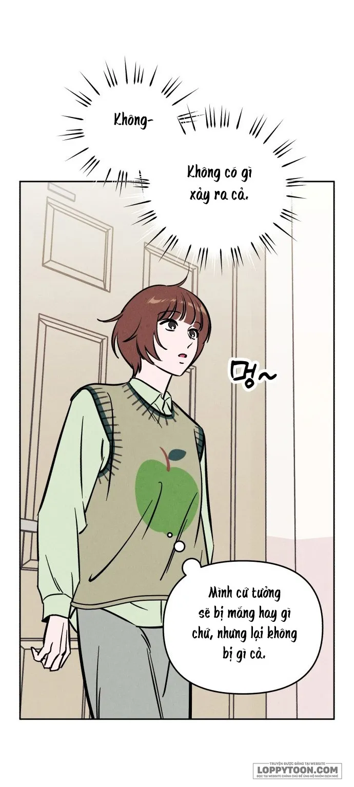 Để Em Cho Cô Mượn Chút Lửa Nhé? - Chap 32 - Trang 31