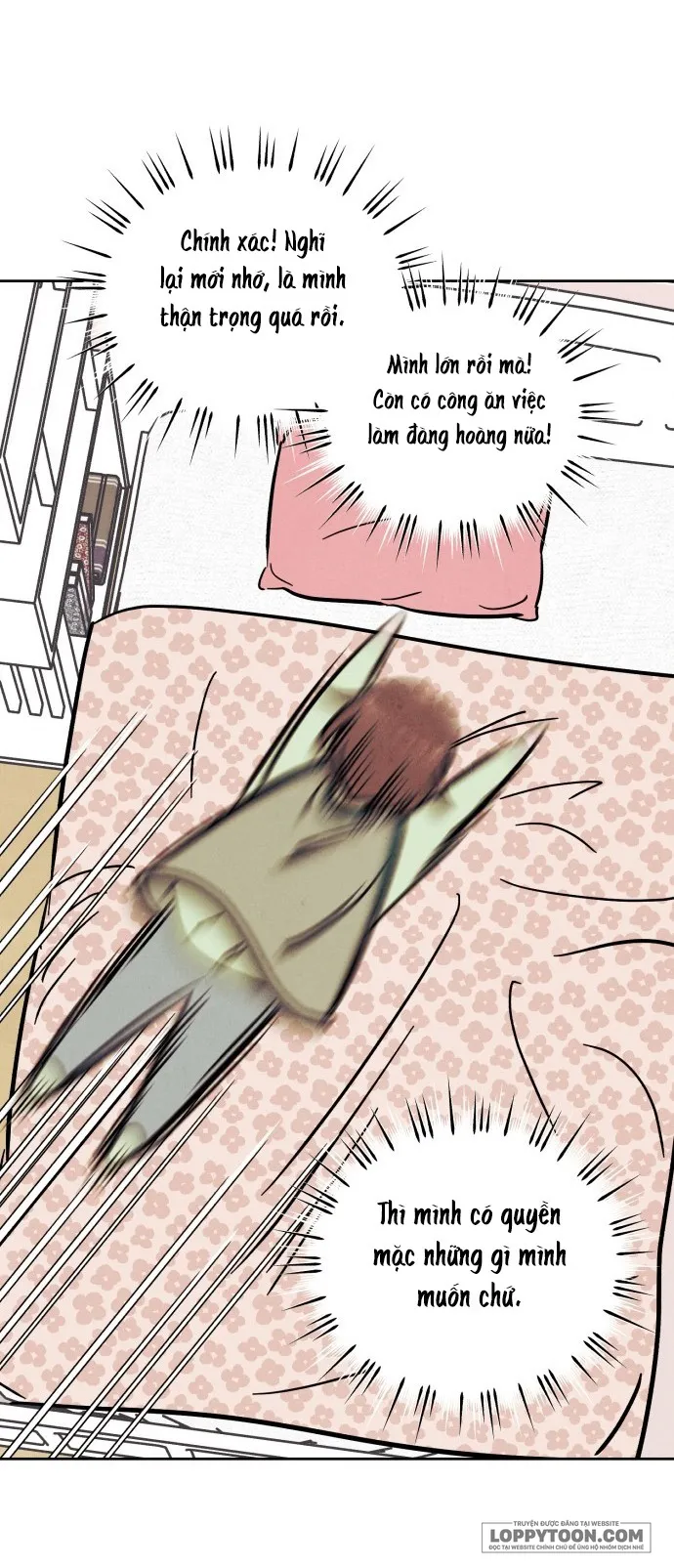 Để Em Cho Cô Mượn Chút Lửa Nhé? - Chap 32 - Trang 33