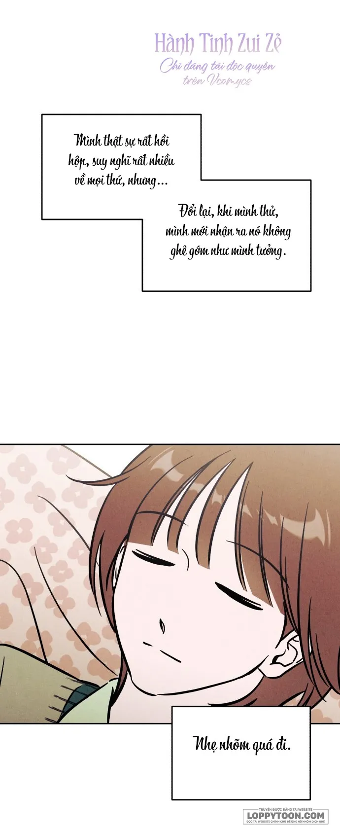 Để Em Cho Cô Mượn Chút Lửa Nhé? - Chap 32 - Trang 37