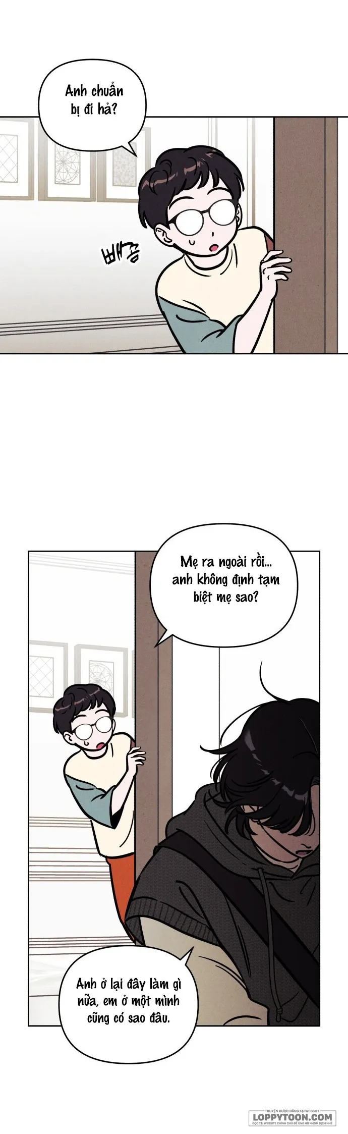 Để Em Cho Cô Mượn Chút Lửa Nhé? - Chap 32 - Trang 39