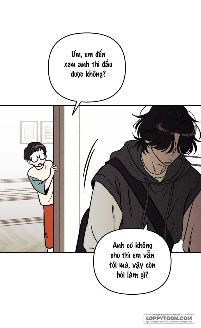Để Em Cho Cô Mượn Chút Lửa Nhé? - Chap 32 - Trang 44