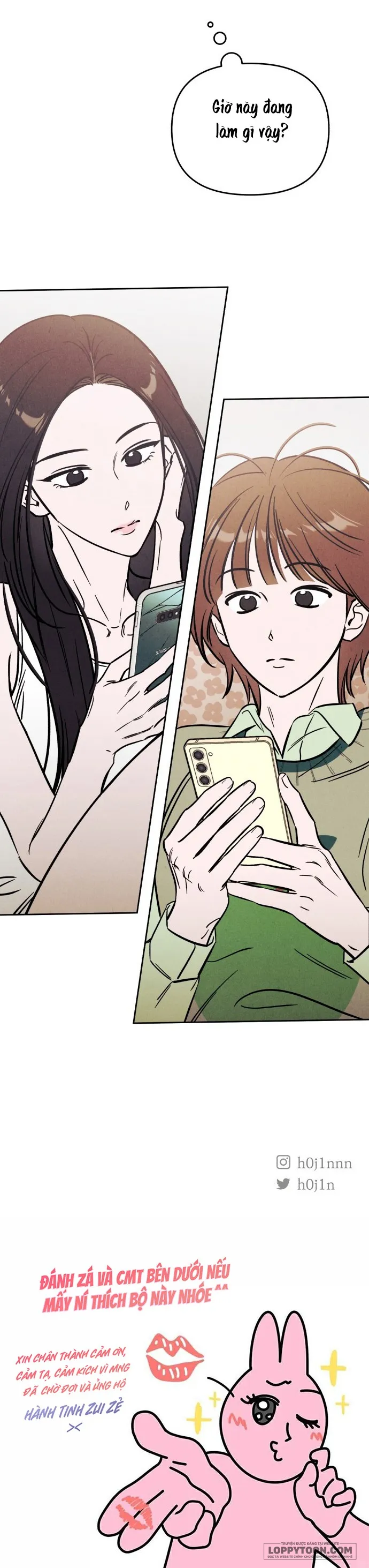 Để Em Cho Cô Mượn Chút Lửa Nhé? - Chap 32 - Trang 55