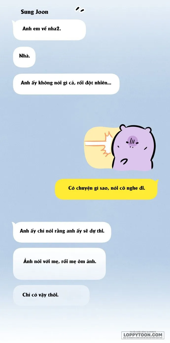 Để Em Cho Cô Mượn Chút Lửa Nhé? - Chap 32 - Trang 6