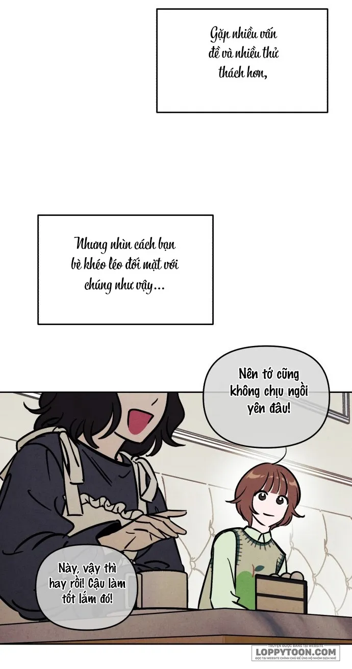 Để Em Cho Cô Mượn Chút Lửa Nhé? - Chap 33 - Trang 10