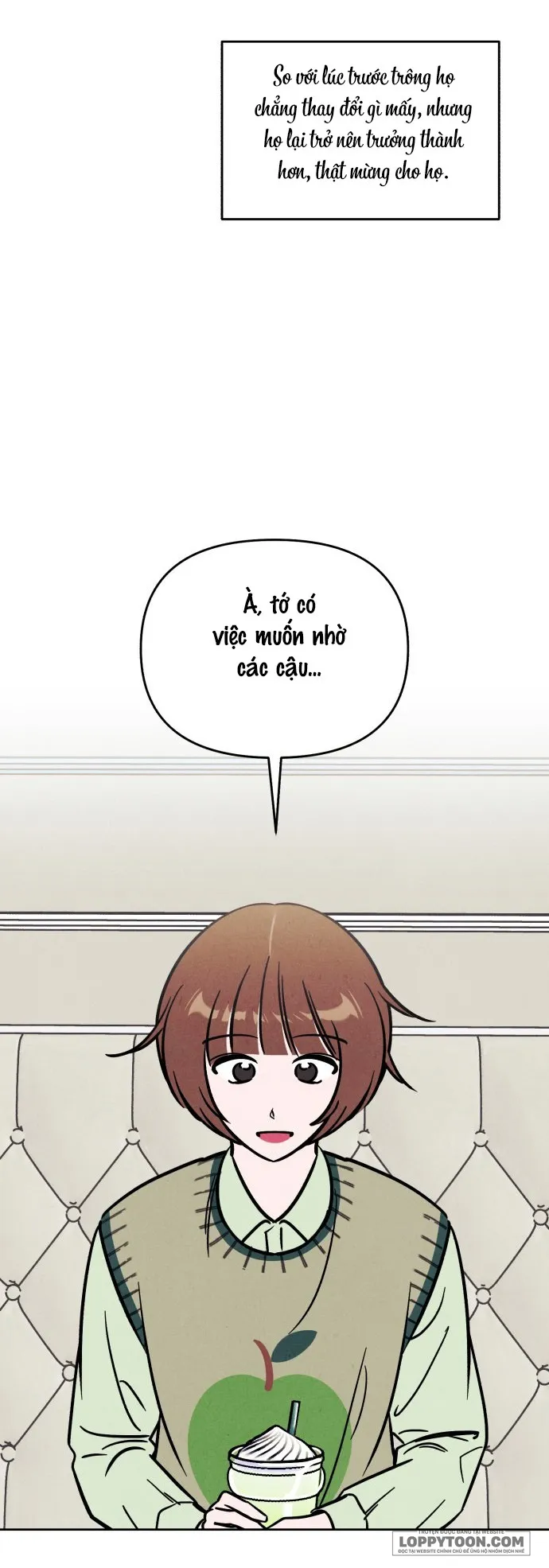 Để Em Cho Cô Mượn Chút Lửa Nhé? - Chap 33 - Trang 11