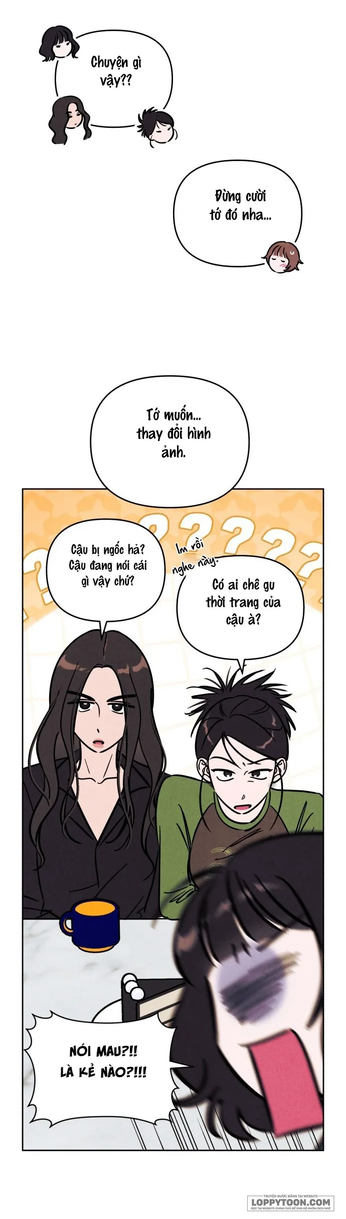Để Em Cho Cô Mượn Chút Lửa Nhé? - Chap 33 - Trang 12