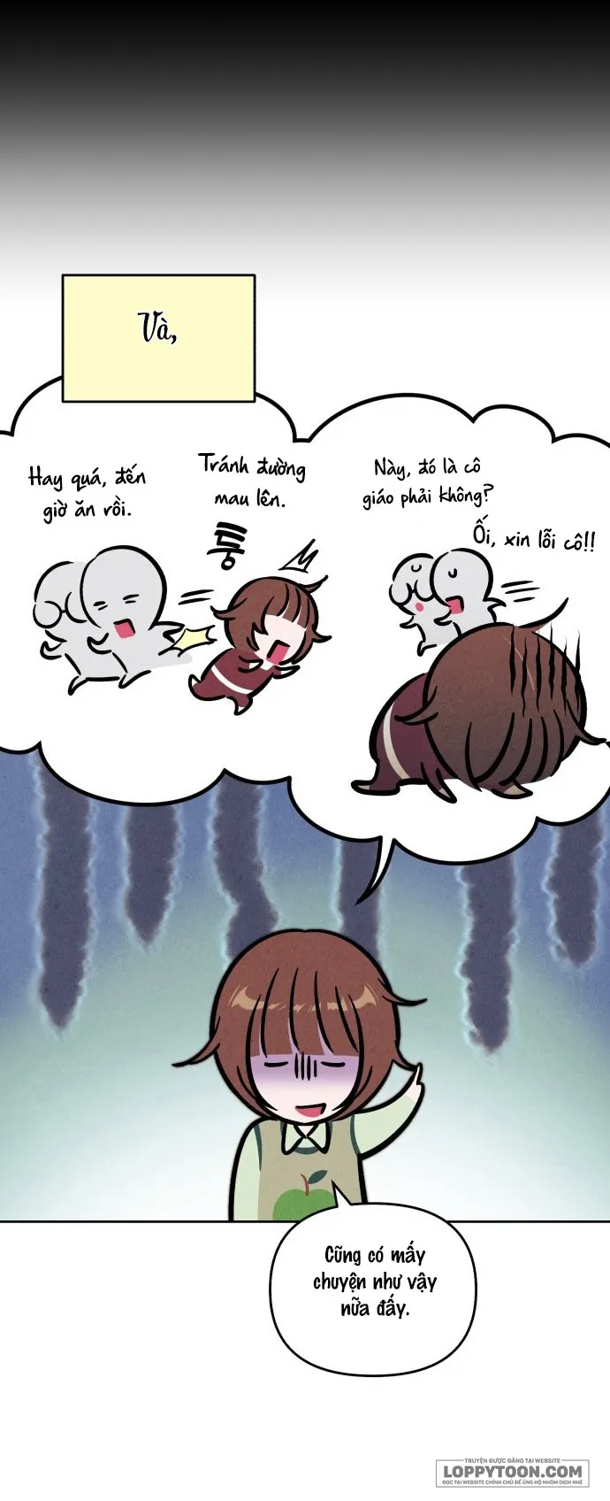 Để Em Cho Cô Mượn Chút Lửa Nhé? - Chap 33 - Trang 15