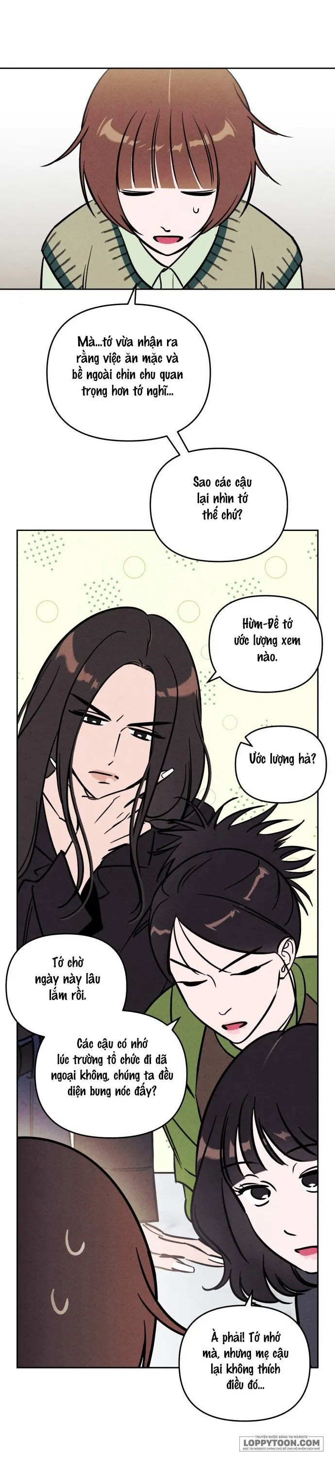 Để Em Cho Cô Mượn Chút Lửa Nhé? - Chap 33 - Trang 16