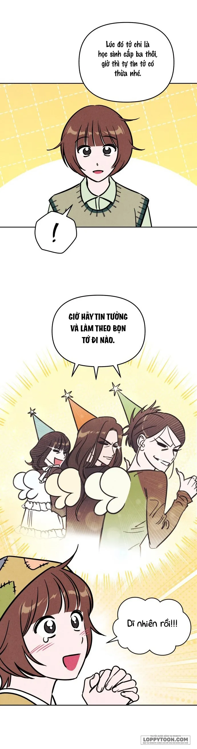 Để Em Cho Cô Mượn Chút Lửa Nhé? - Chap 33 - Trang 17