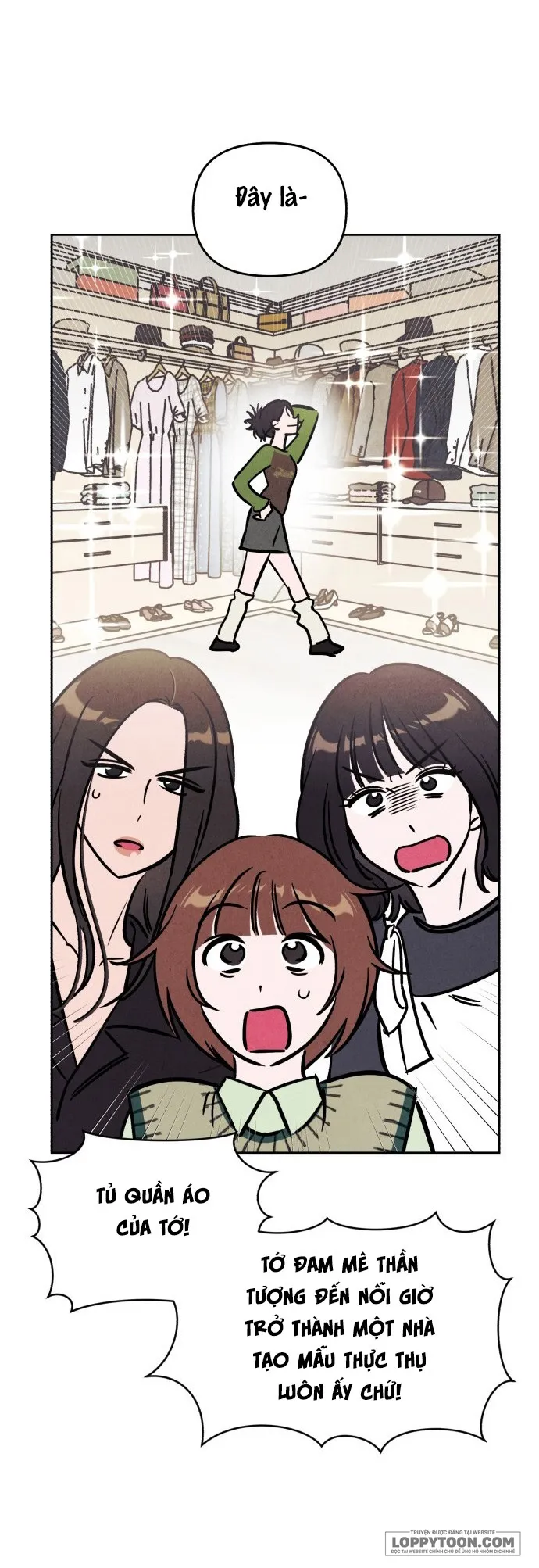 Để Em Cho Cô Mượn Chút Lửa Nhé? - Chap 33 - Trang 19