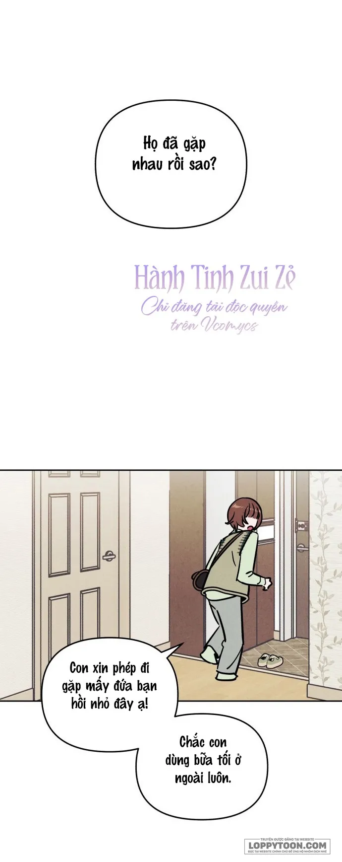 Để Em Cho Cô Mượn Chút Lửa Nhé? - Chap 33 - Trang 2