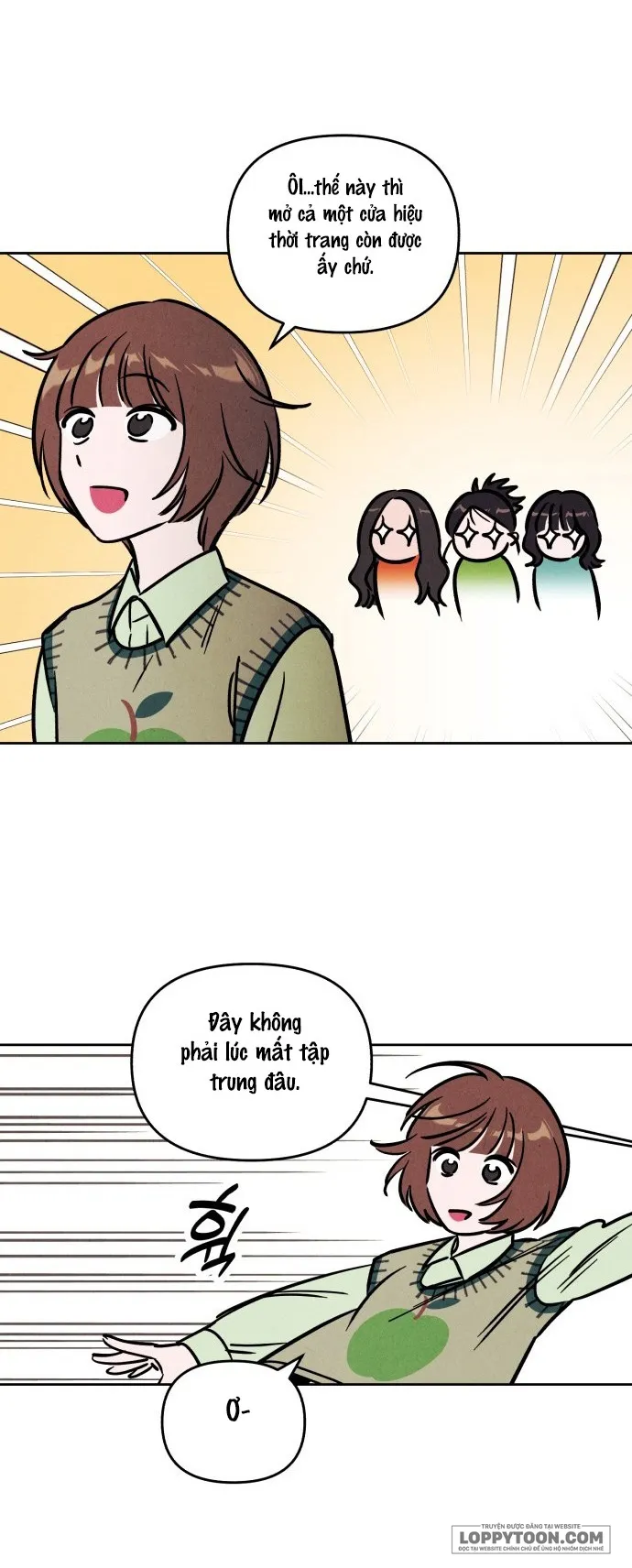 Để Em Cho Cô Mượn Chút Lửa Nhé? - Chap 33 - Trang 20