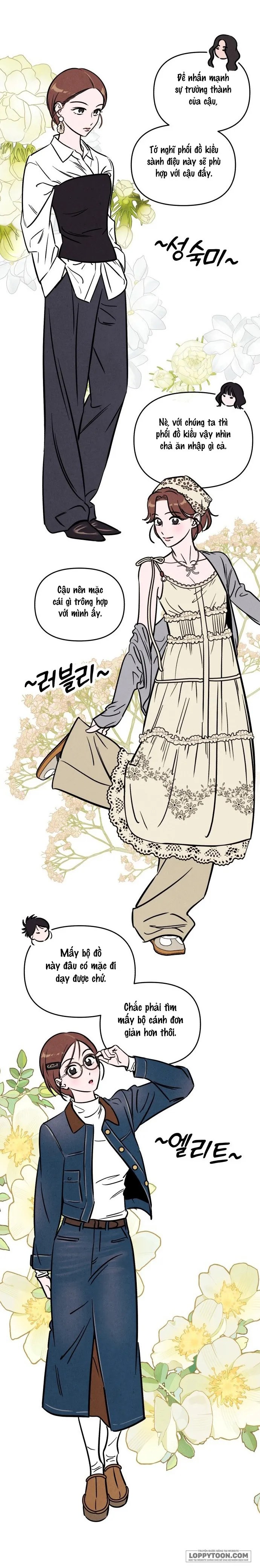 Để Em Cho Cô Mượn Chút Lửa Nhé? - Chap 33 - Trang 21