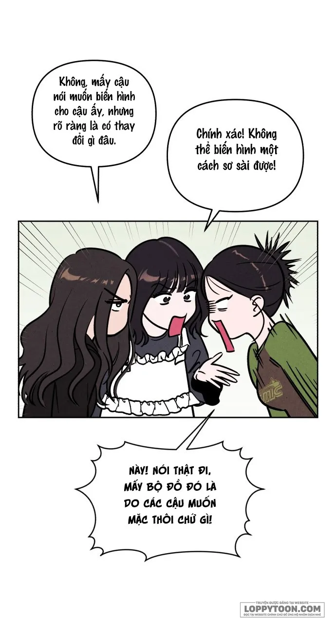 Để Em Cho Cô Mượn Chút Lửa Nhé? - Chap 33 - Trang 22