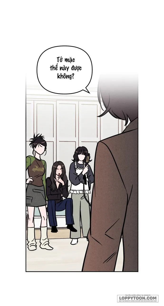 Để Em Cho Cô Mượn Chút Lửa Nhé? - Chap 33 - Trang 25