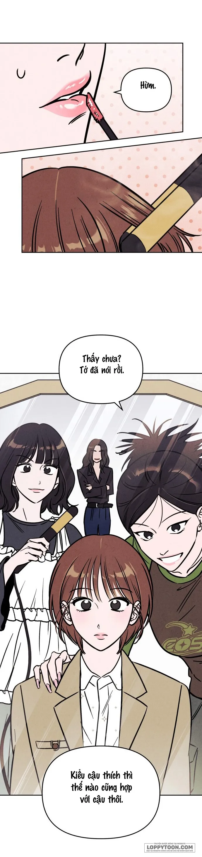Để Em Cho Cô Mượn Chút Lửa Nhé? - Chap 33 - Trang 26