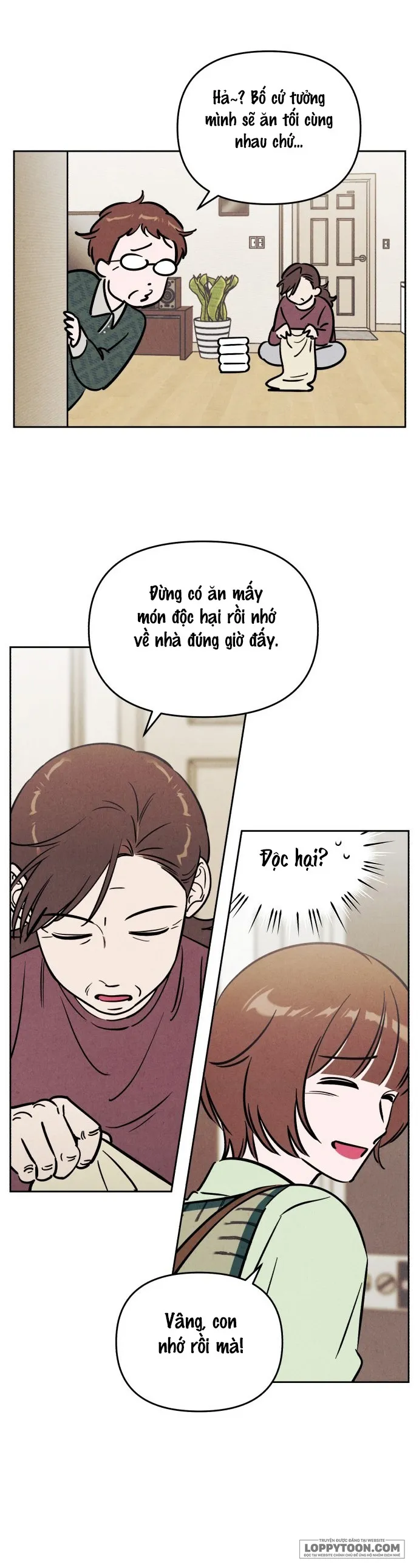Để Em Cho Cô Mượn Chút Lửa Nhé? - Chap 33 - Trang 3