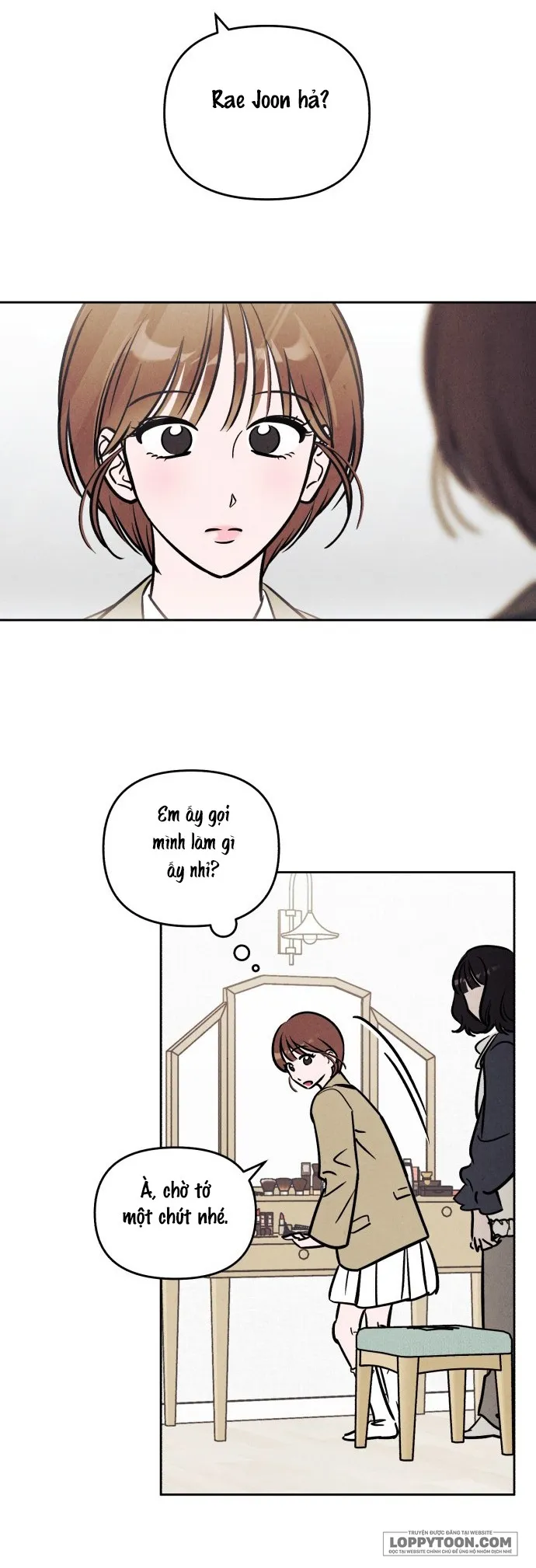 Để Em Cho Cô Mượn Chút Lửa Nhé? - Chap 33 - Trang 31