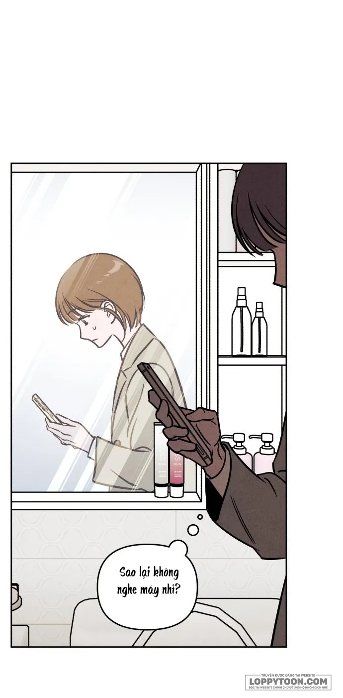 Để Em Cho Cô Mượn Chút Lửa Nhé? - Chap 33 - Trang 34