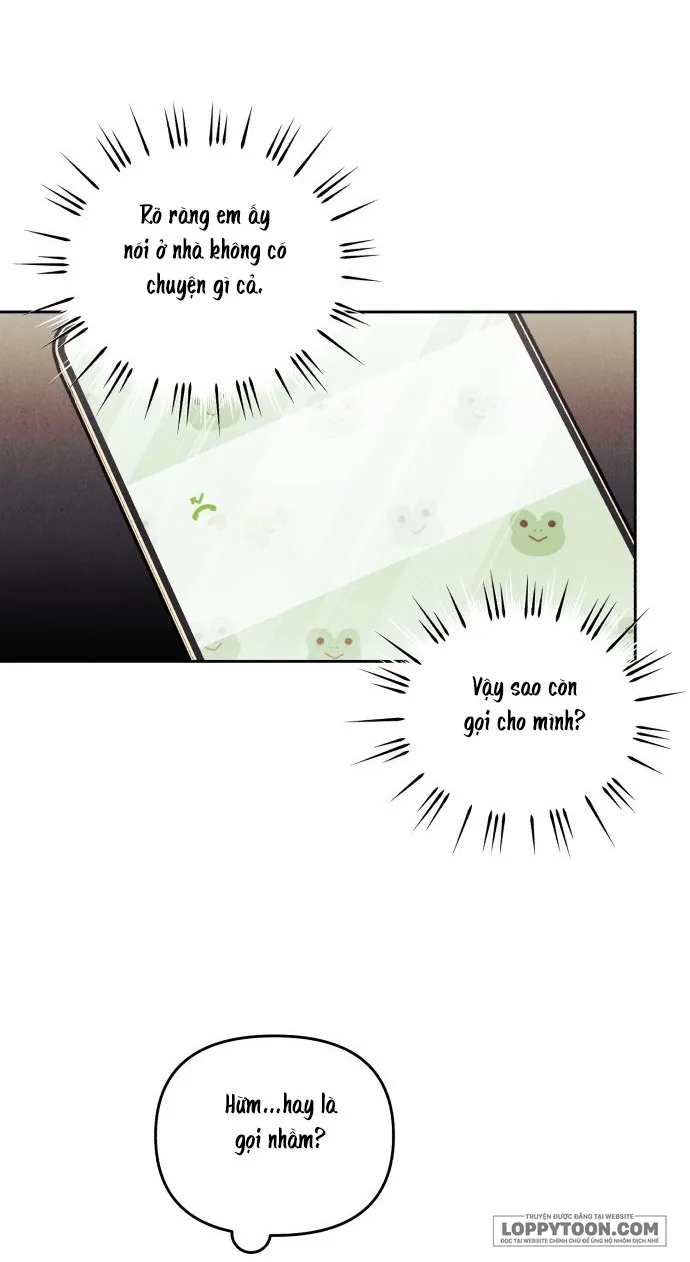 Để Em Cho Cô Mượn Chút Lửa Nhé? - Chap 33 - Trang 35
